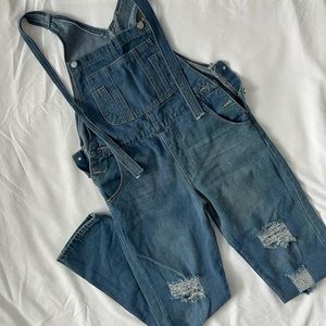 Jean Overalls